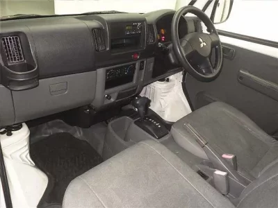 Mitsubishi MINICAB MIEV