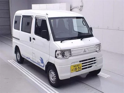 Mitsubishi MINICAB MIEV