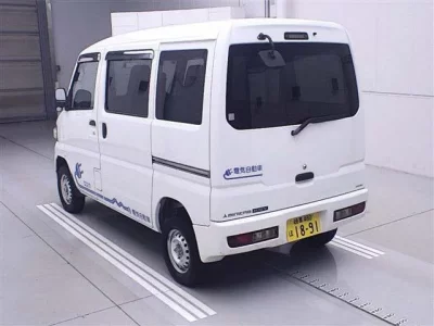 Mitsubishi MINICAB MIEV