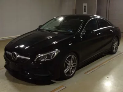 Mercedes-Benz CLA CLASS