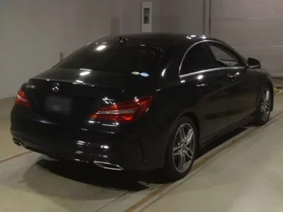 Mercedes-Benz CLA CLASS