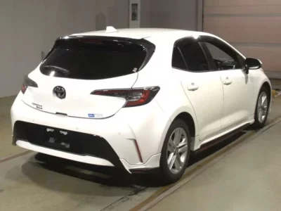 Toyota COROLLA SPORT