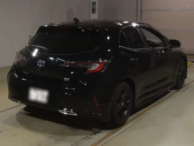 Toyota COROLLA SPORT