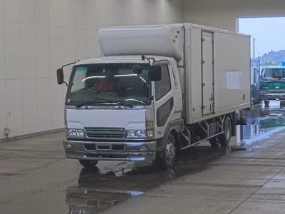 Mitsubishi FUSO FIGHTER