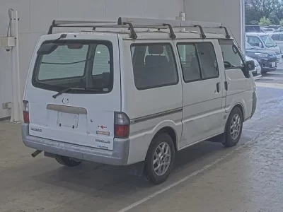 Mazda BONGO VAN