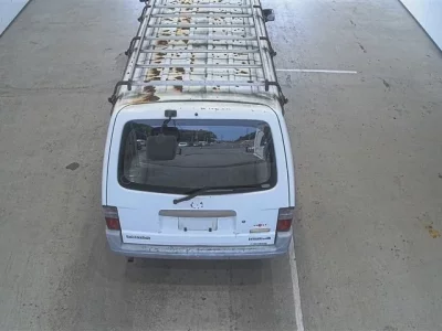Mazda BONGO VAN