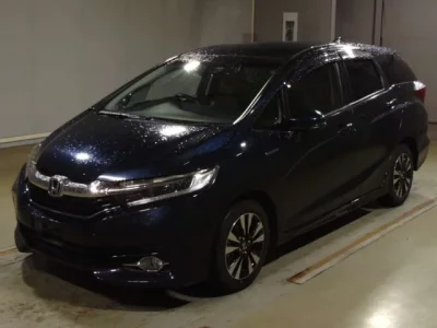 Honda SHUTTLE