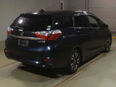 Honda SHUTTLE