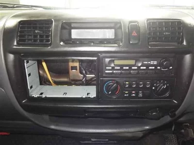 Nissan VANETTE TRUCK