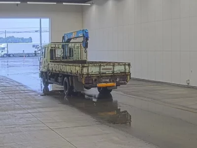 Mitsubishi FUSO FIGHTER