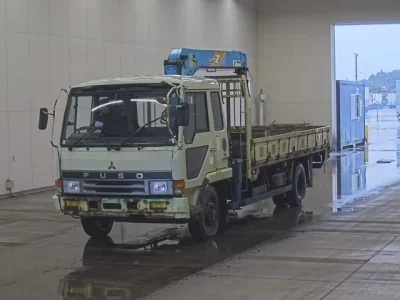 Mitsubishi FUSO FIGHTER