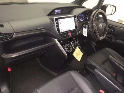 Toyota ESQUIRE