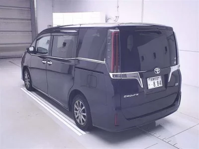 Toyota ESQUIRE