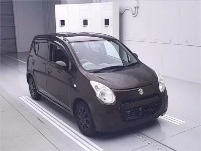 Suzuki ALTO ECO