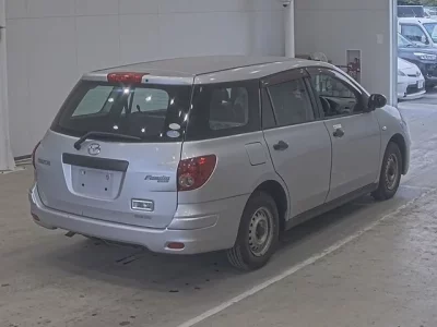 Mazda FAMILIA VAN