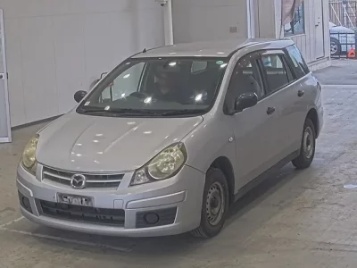 Mazda FAMILIA VAN