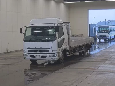 Mitsubishi FUSO FIGHTER