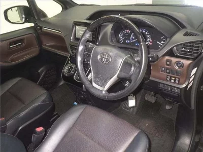 Toyota ESQUIRE