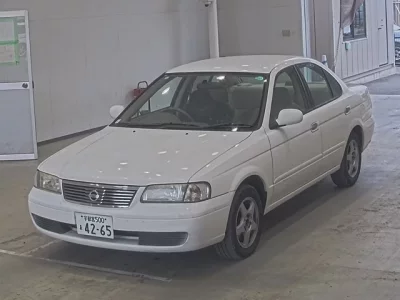 Nissan SUNNY