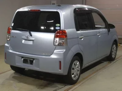 Toyota SPADE