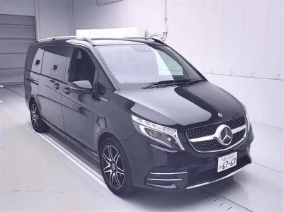 Mercedes-Benz V CLASS