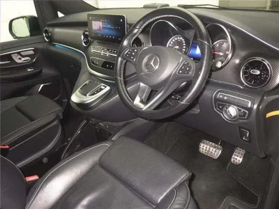 Mercedes-Benz V CLASS
