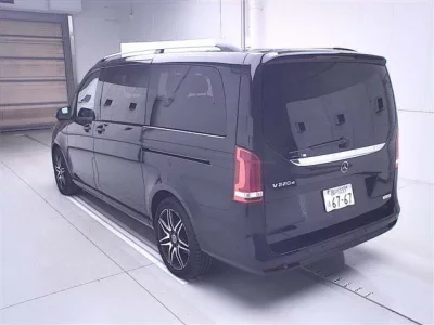 Mercedes-Benz V CLASS