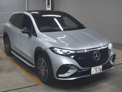 Mercedes-Benz EQS