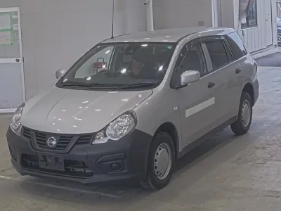 Nissan AD