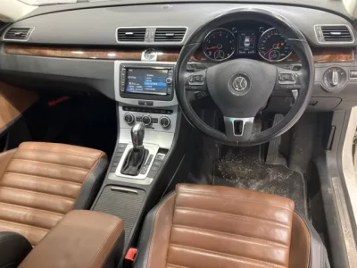 Volkswagen CC