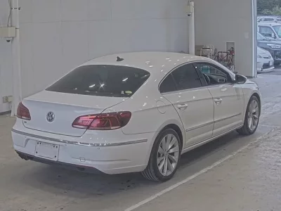 Volkswagen CC