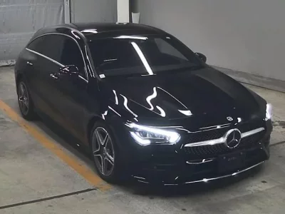 Mercedes-Benz CLA CLASS