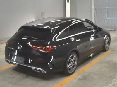 Mercedes-Benz CLA CLASS