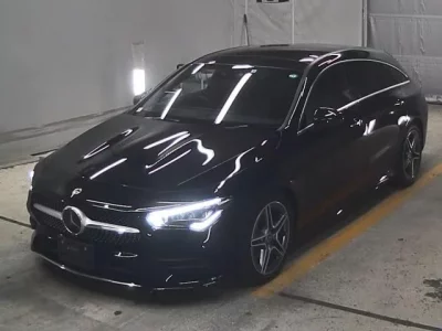 Mercedes-Benz CLA CLASS