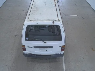 Nissan CARAVAN VAN