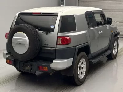 Toyota FJ CRUISER