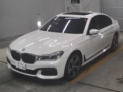 BMW 7-Series