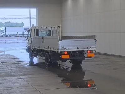Mitsubishi FUSO FIGHTER