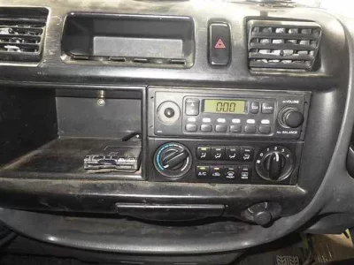 Mazda BONGO BRAWNY VAN