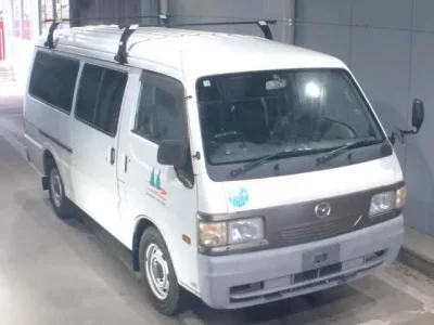 Mazda BONGO BRAWNY VAN