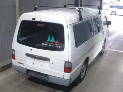 Mazda BONGO BRAWNY VAN