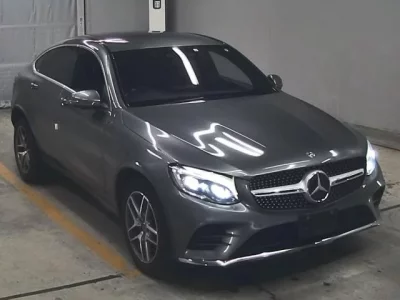 Mercedes-Benz GLC CLASS