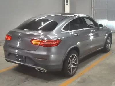 Mercedes-Benz GLC CLASS