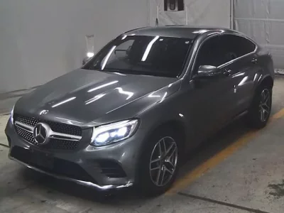 Mercedes-Benz GLC CLASS