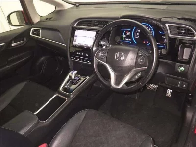 Honda SHUTTLE