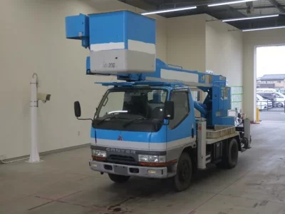 Mitsubishi CANTER