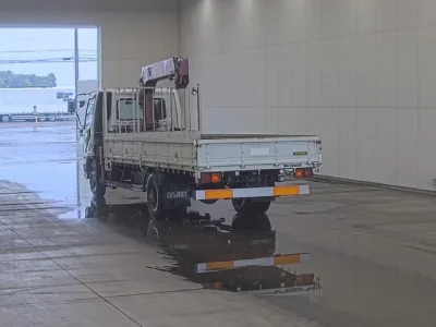 Mitsubishi FUSO FIGHTER