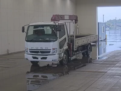 Mitsubishi FUSO FIGHTER