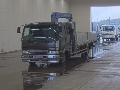 Mitsubishi FUSO FIGHTER