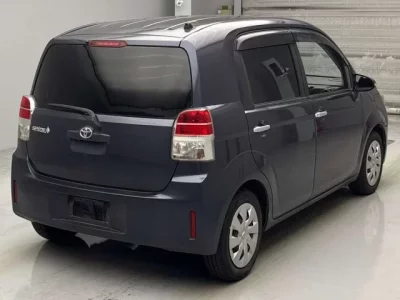 Toyota SPADE